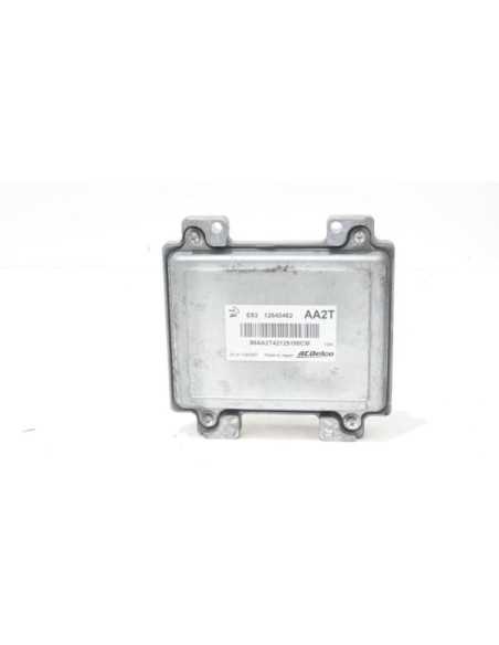 Komputer silnika Chevrolet AVEO T300 12645482