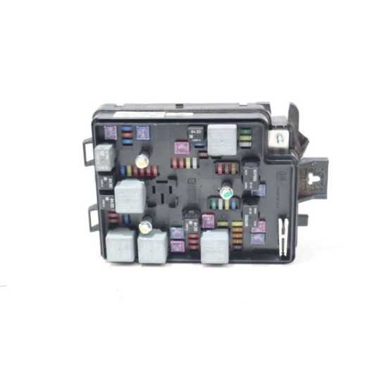 Skrzynka bezpieczników Chevrolet AVEO T300 9509298