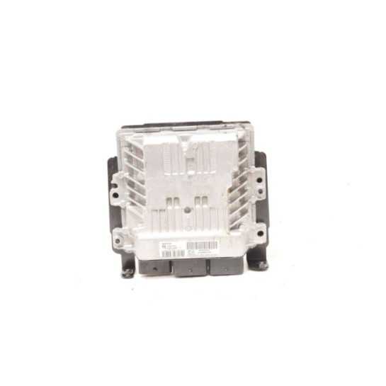 Komputer sterownik ECU Citroen Peugeot