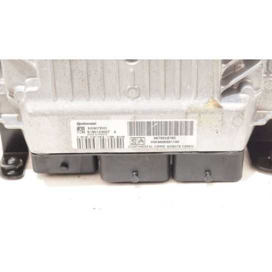 Komputer sterownik ECU Citroen Peugeot