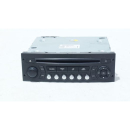 Radio CD fabryczne Peugeot 3008 5008 98016072XT