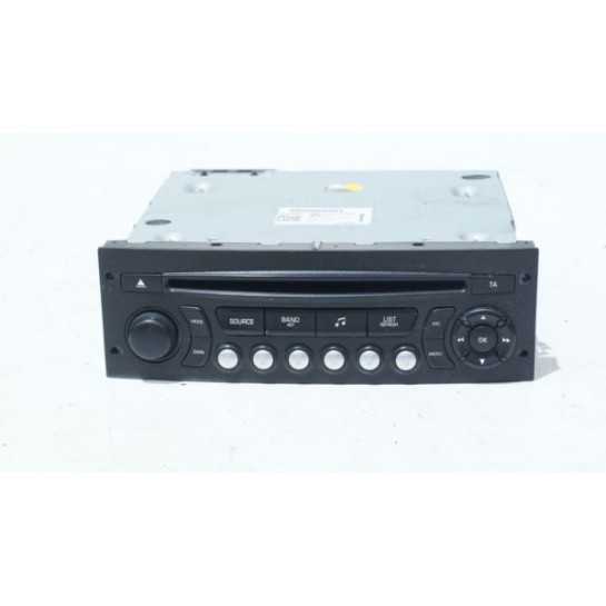 Radio CD fabryczne Peugeot 3008 5008 98016072XT