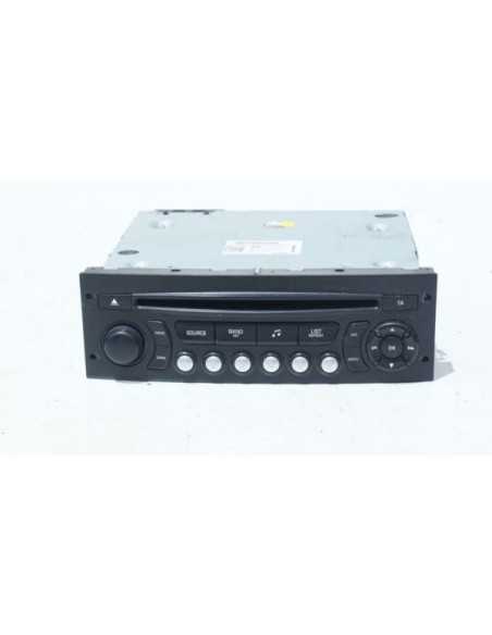 Radio CD fabryczne Peugeot 3008 5008 98016072XT