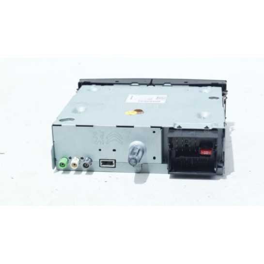 Radio CD fabryczne Peugeot 3008 5008 98016072XT