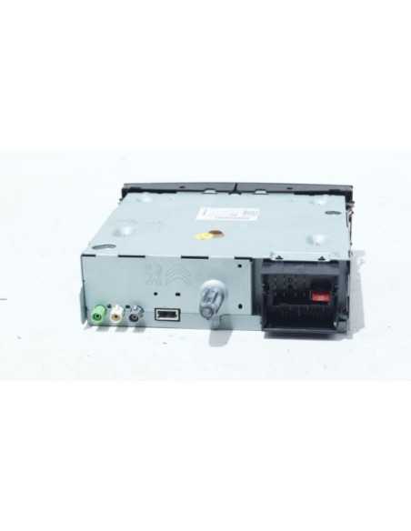 Radio CD fabryczne Peugeot 3008 5008 98016072XT
