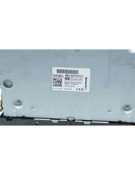 Radio CD fabryczne Peugeot 3008 5008 98016072XT