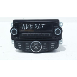 Radio fabryczne Chevrolet AVEO T300 95179056
