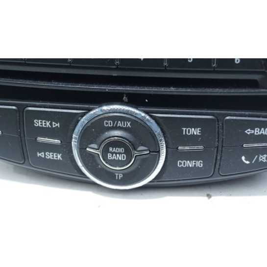Radio fabryczne Chevrolet AVEO T300 95179056