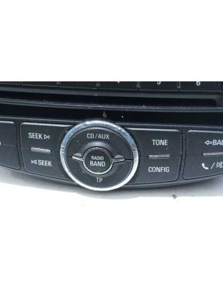 Radio fabryczne Chevrolet AVEO T300 95179056