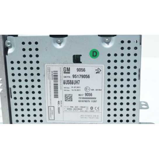 Radio fabryczne Chevrolet AVEO T300 95179056