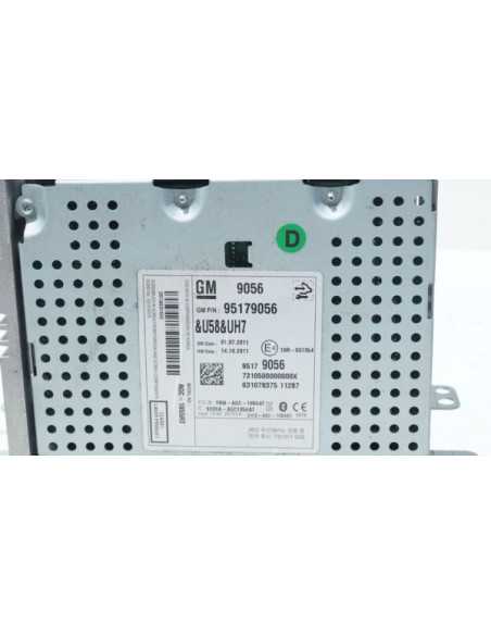 Radio fabryczne Chevrolet AVEO T300 95179056