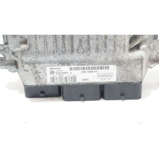 Komputer silnika Moduł ECU Ford C-MAX II MK2