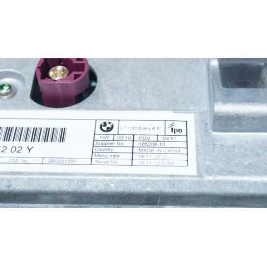 Wyświetlacz monitor ekran BMW F20 F21 F22 F23