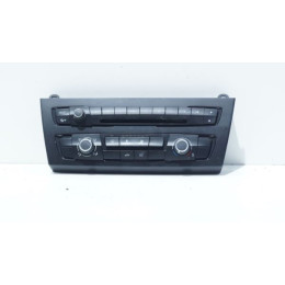 Panel radia nawiewu klimatyzacji BMW F20 F21