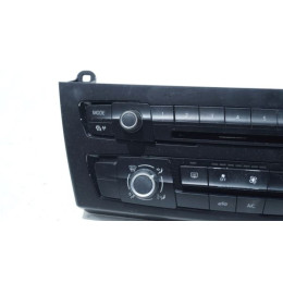 Panel radia nawiewu klimatyzacji BMW F20 F21 2