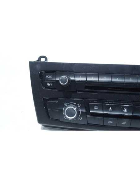 Panel radia nawiewu klimatyzacji BMW F20 F21
