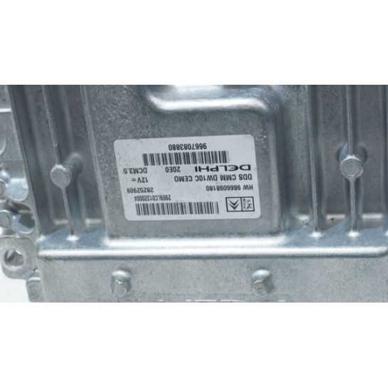 Komputer sterownik ECU Peugeot 3008 5008