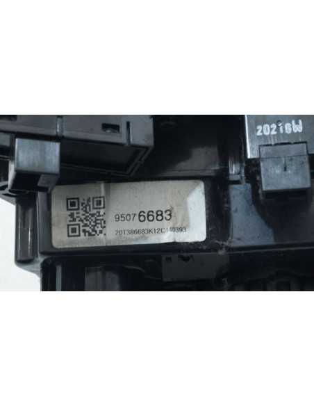 Panel sterowania nawiewu Chevrolet AVEO III