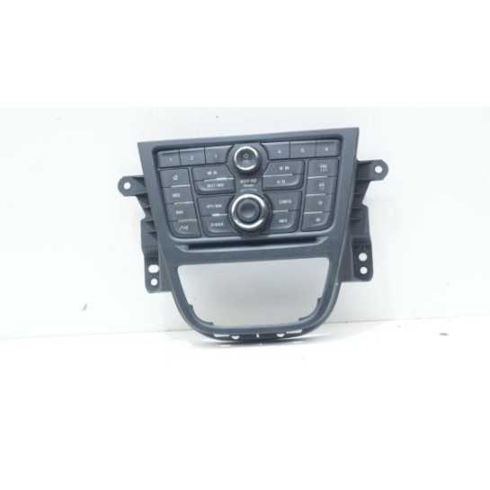 Panel sterowania radia Opel MOKKA 95352486