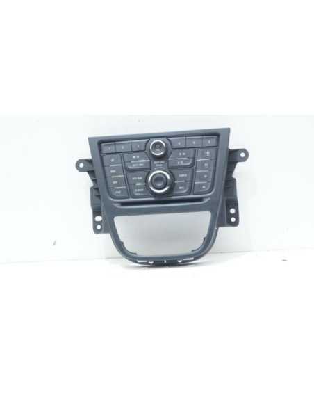 Panel sterowania radia Opel MOKKA 95352486
