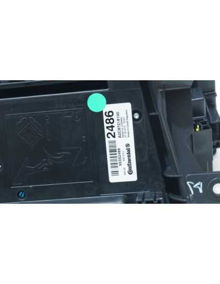 Panel sterowania radia Opel MOKKA 95352486