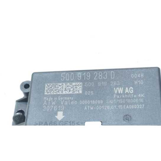 Moduł parkowania PDC Skoda AUDI VW 5Q0919283D