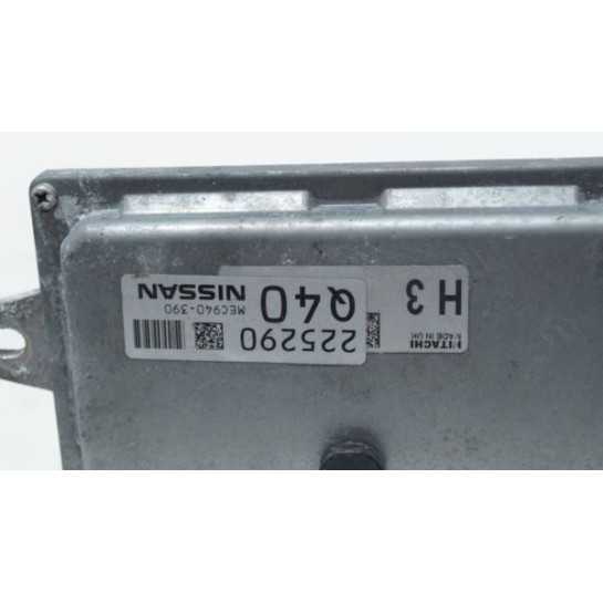 Komputer sterownik silnika Nissan JUKE F15 1.6B