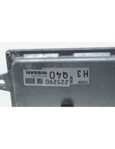 Komputer sterownik silnika Nissan JUKE F15 1.6B