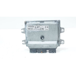 Komputer sterownik silnika ECU Nissan JUKE F15