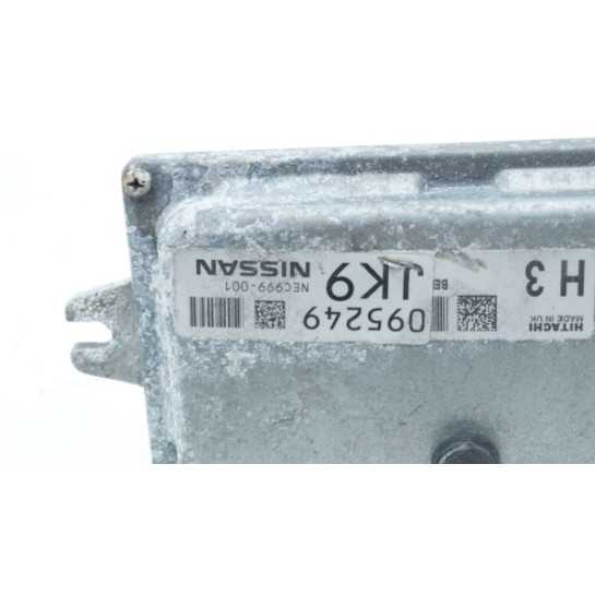 Komputer sterownik silnika ECU Nissan JUKE F15
