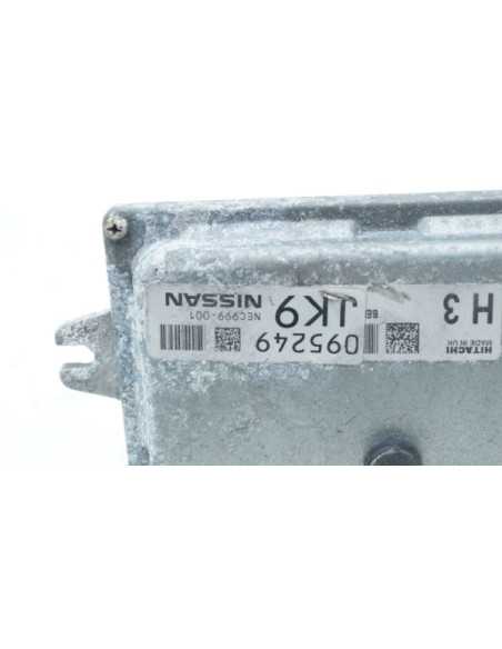 Komputer sterownik silnika ECU Nissan JUKE F15