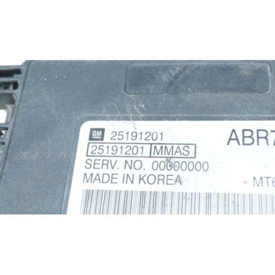 Sterownik komputer Chevrolet SPARK M300 AVEO T300