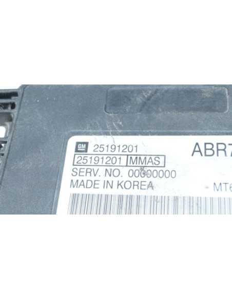 Sterownik komputer Chevrolet SPARK M300 AVEO T300
