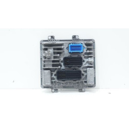 Sterownik ECU komputer silnika Opel MOKKA 55491600