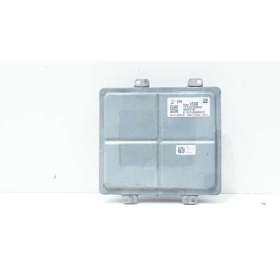 Sterownik ECU komputer silnika Opel MOKKA 55491600