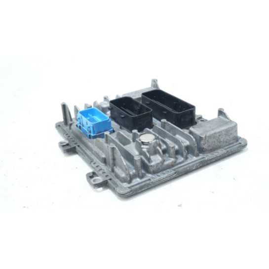 Sterownik ECU komputer silnika Opel MOKKA 55491600