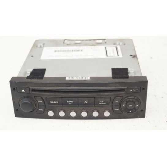 Radio CD 9666967477 Peugeot 3008