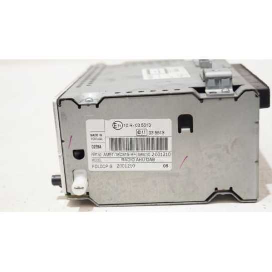 Radio AHU AM5T-18C815-HF Ford C-MAX