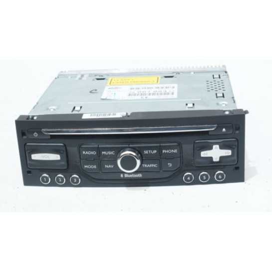 Nawigacja radio Peugeot 3008 5008 98067084XT