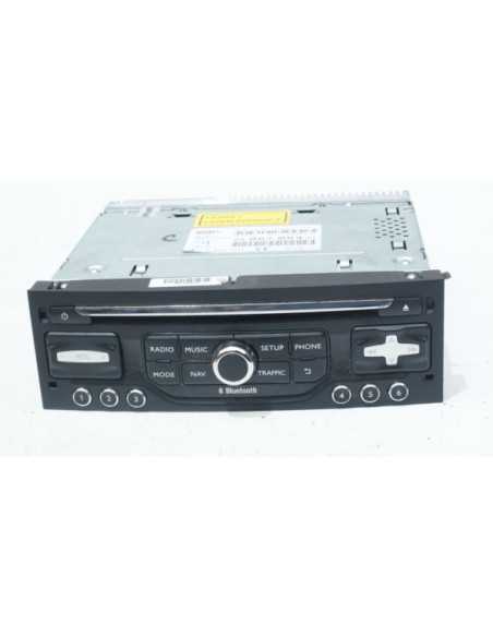 Nawigacja radio Peugeot 3008 5008 98067084XT
