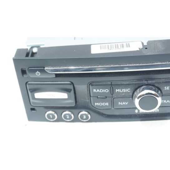 Nawigacja radio Peugeot 3008 5008 98067084XT