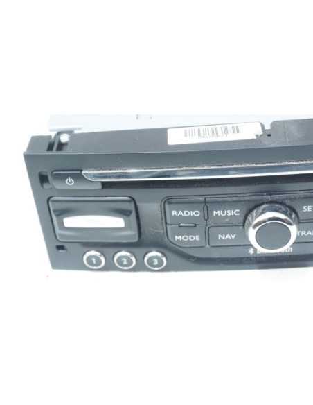Nawigacja radio Peugeot 3008 5008 98067084XT