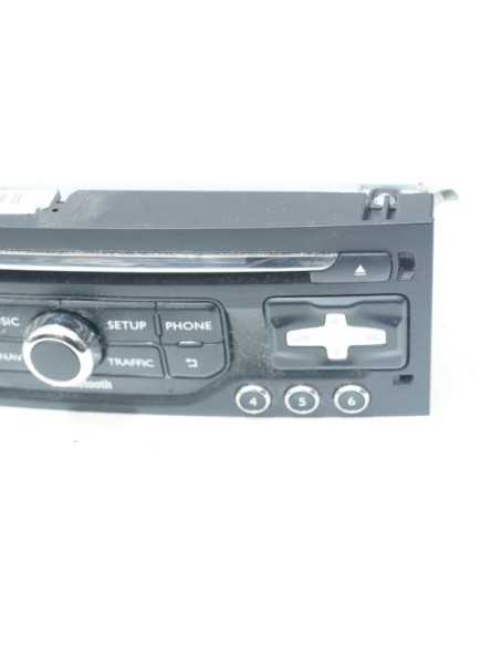 Nawigacja radio Peugeot 3008 5008 98067084XT