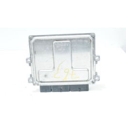 Sterownik ECU Komputer silnika Dacia SANDERO II 2