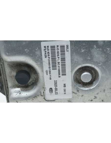 Komputer silnika sterownik ECU Suzuki SWIFT MK7