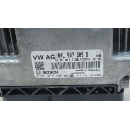 Komputer silnika sterownik ECU Skoda OCTAVIA III 2