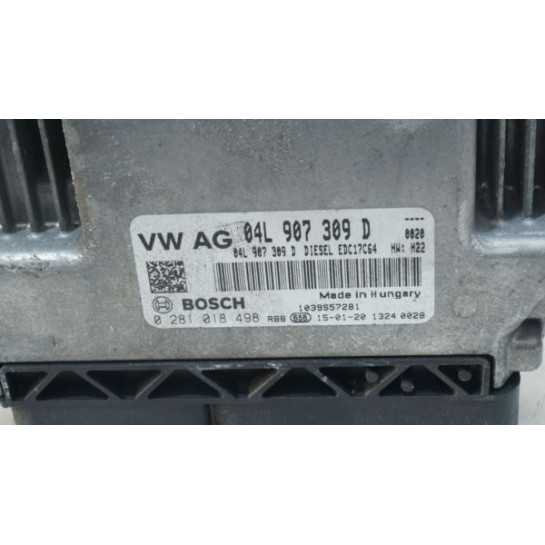 Komputer silnika sterownik ECU Skoda OCTAVIA III