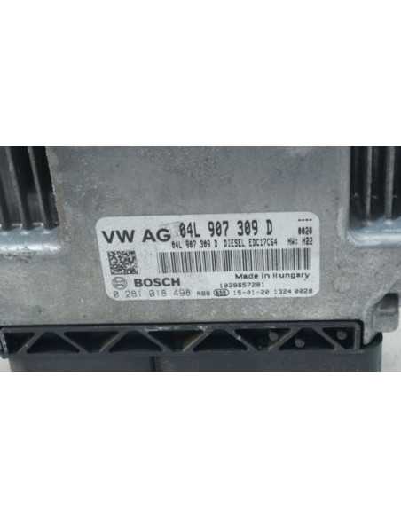 Komputer silnika sterownik ECU Skoda OCTAVIA III