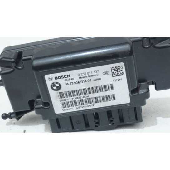 Moduł poduszek powietrznych AIRBAG BMW F20 F30 F80