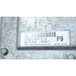 Komputer silnika sterownik ECU Honda JAZZ III 2
